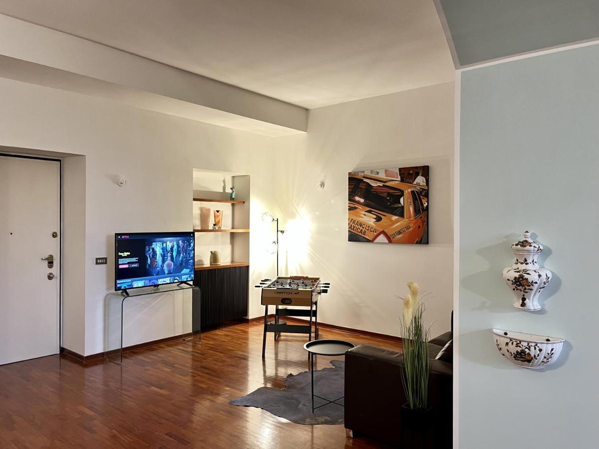 Prestigioso 120MqTop In Centro Torino Kültér fotó