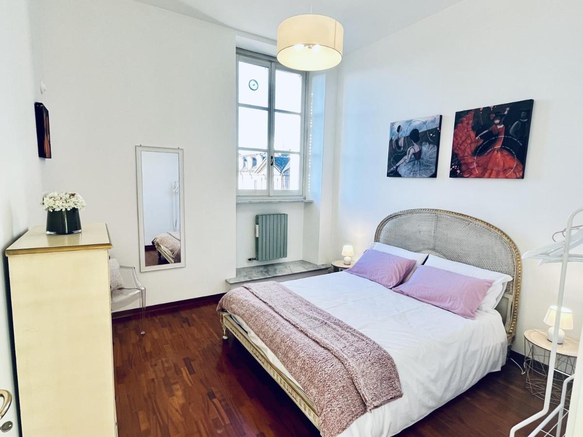 Prestigioso 120MqTop In Centro Torino Kültér fotó