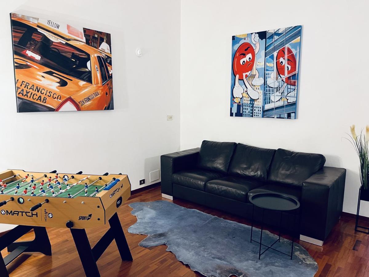 Prestigioso 120MqTop In Centro Torino Kültér fotó