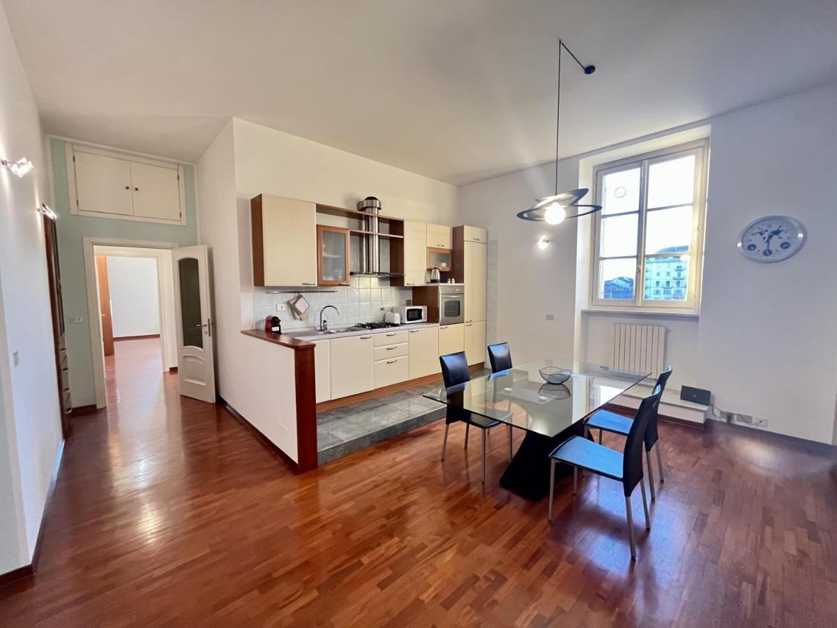 Prestigioso 120MqTop In Centro Torino Kültér fotó