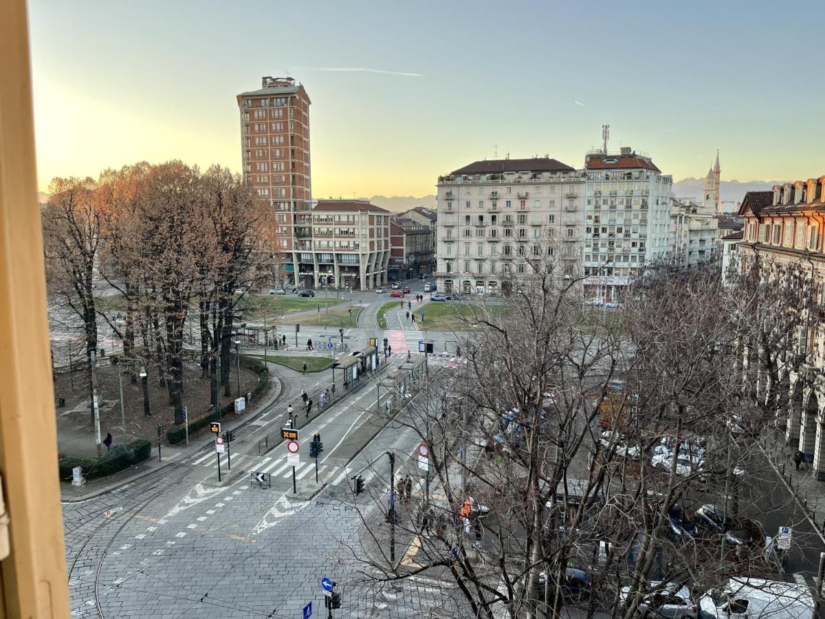 Prestigioso 120MqTop In Centro Torino Kültér fotó