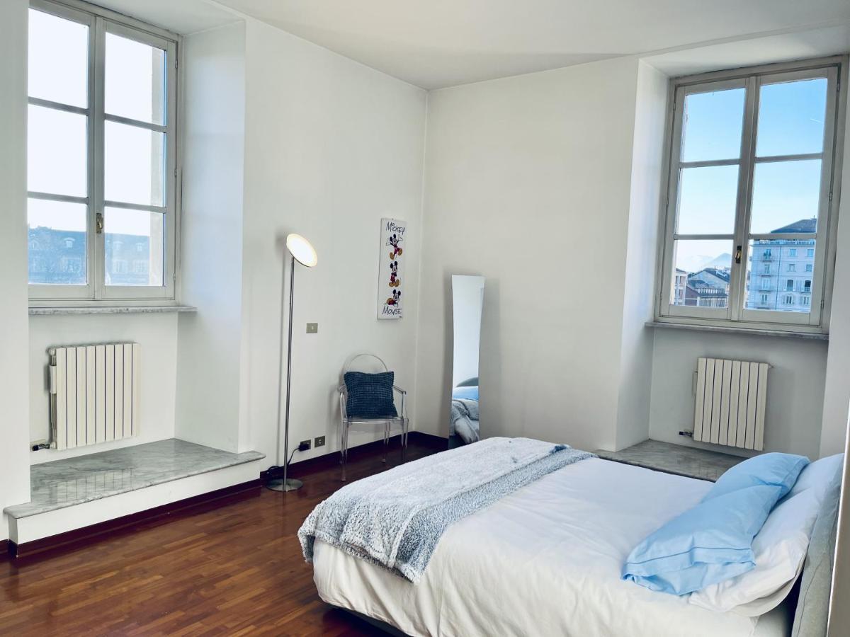 Prestigioso 120MqTop In Centro Torino Kültér fotó