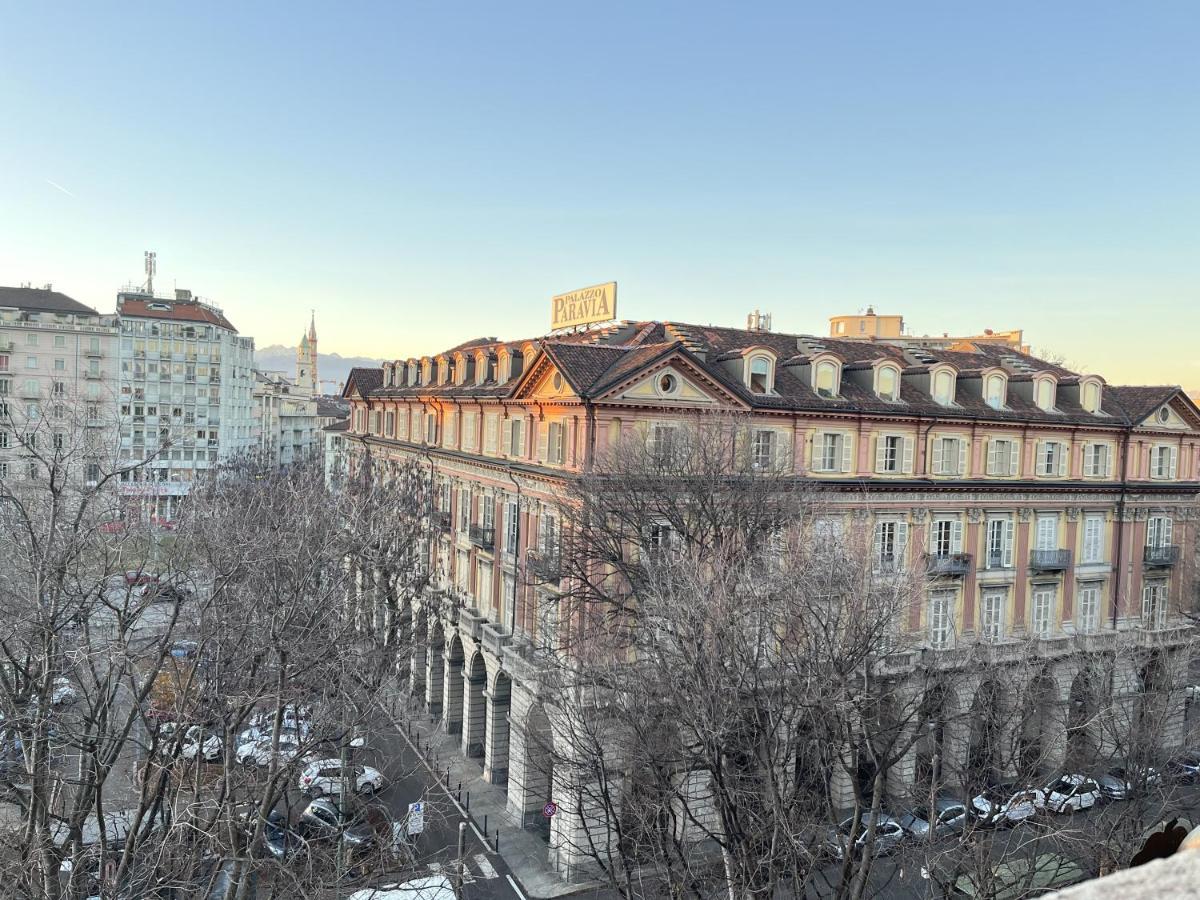 Prestigioso 120MqTop In Centro Torino Kültér fotó