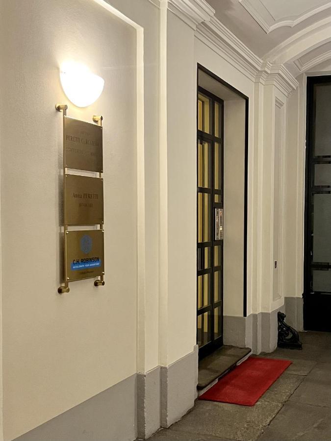 Prestigioso 120MqTop In Centro Torino Kültér fotó