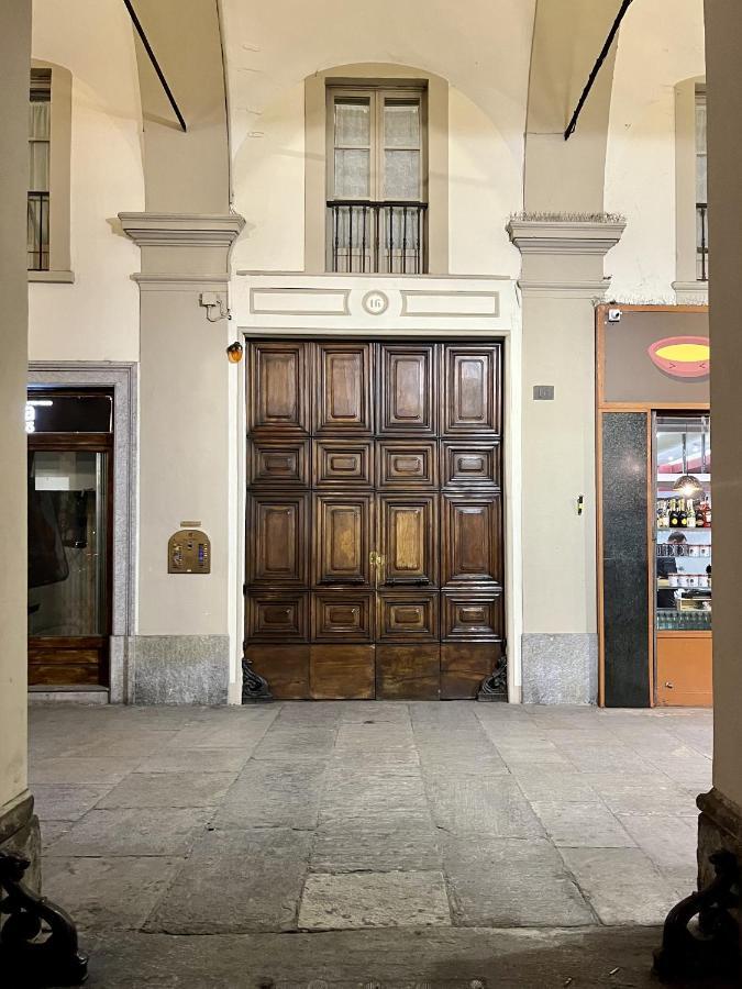Prestigioso 120MqTop In Centro Torino Kültér fotó