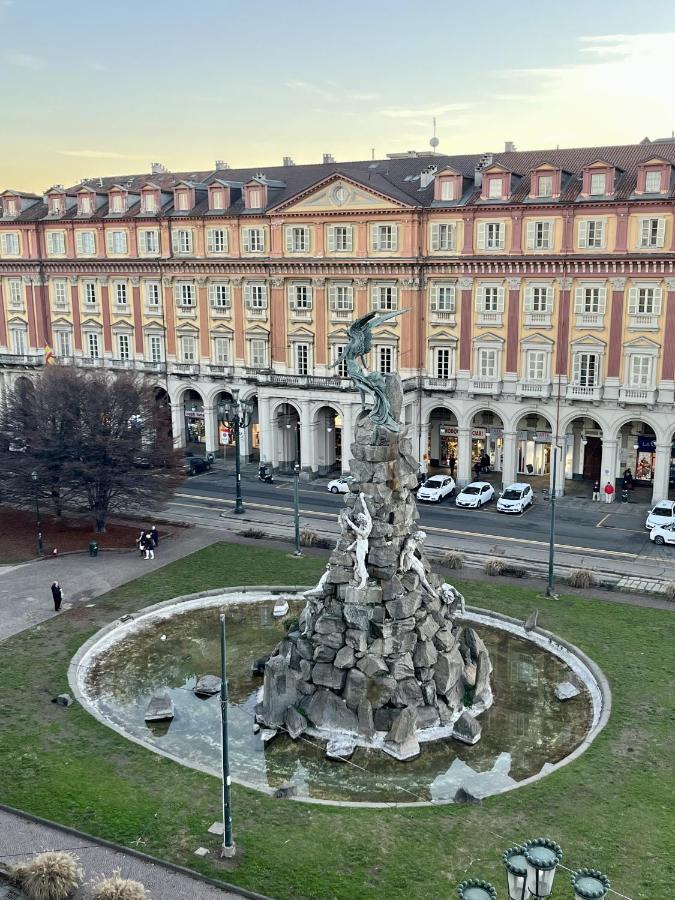 Prestigioso 120MqTop In Centro Torino Kültér fotó